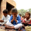 Iqra’s First Day: From Bricks to Books at Roshni School