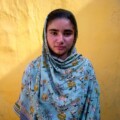 From Streets to Stitches: Amna’s Redemption at the Sewing Center